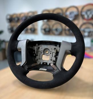 Preview: Ford Mondeo MK4 Galaxy MK3 Lenkrad neu beziehen